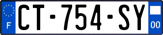 CT-754-SY