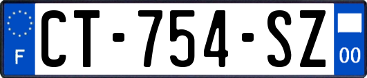 CT-754-SZ