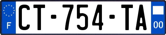 CT-754-TA