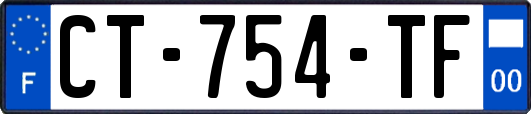 CT-754-TF
