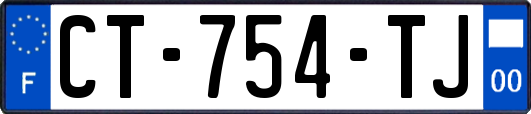 CT-754-TJ