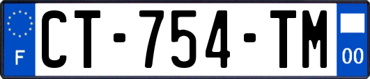 CT-754-TM