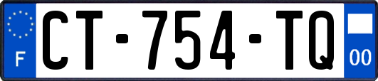CT-754-TQ