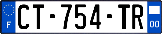 CT-754-TR