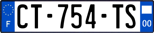 CT-754-TS