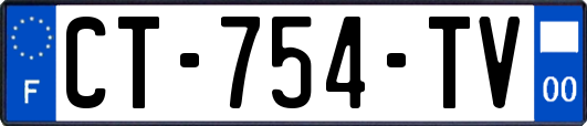 CT-754-TV
