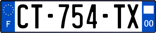 CT-754-TX