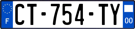 CT-754-TY