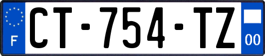 CT-754-TZ