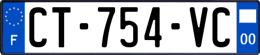 CT-754-VC