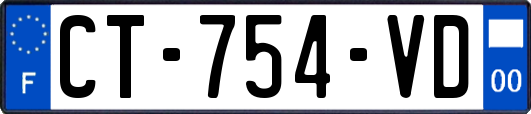 CT-754-VD
