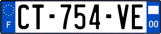 CT-754-VE
