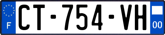 CT-754-VH