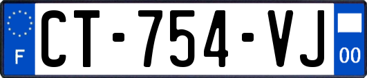 CT-754-VJ