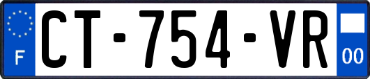CT-754-VR