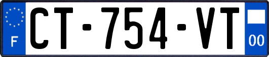 CT-754-VT