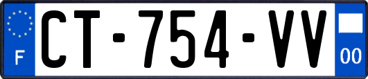 CT-754-VV