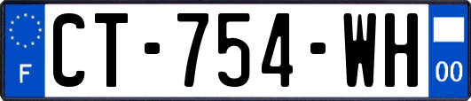 CT-754-WH