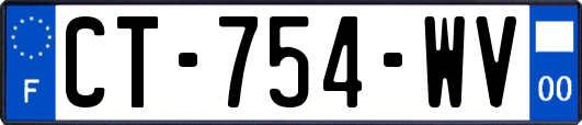 CT-754-WV