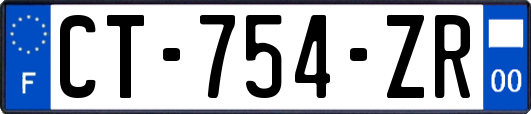 CT-754-ZR