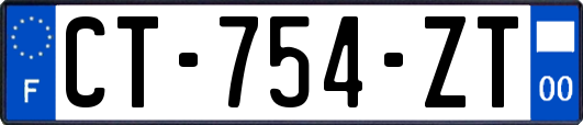 CT-754-ZT