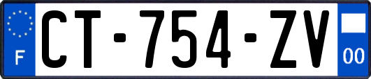 CT-754-ZV