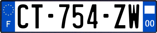 CT-754-ZW