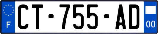 CT-755-AD