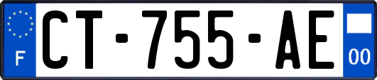 CT-755-AE