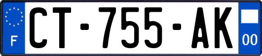 CT-755-AK