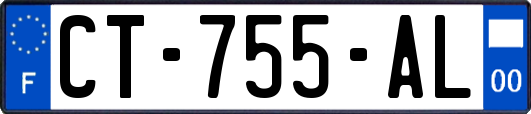 CT-755-AL