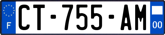 CT-755-AM