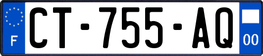 CT-755-AQ