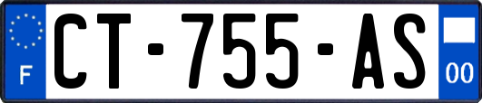 CT-755-AS