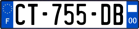 CT-755-DB