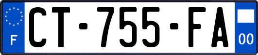 CT-755-FA