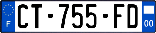 CT-755-FD