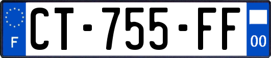 CT-755-FF