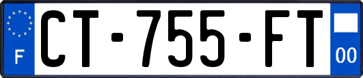 CT-755-FT