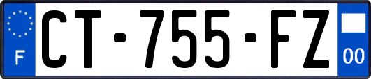 CT-755-FZ