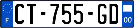 CT-755-GD