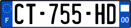 CT-755-HD