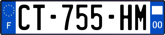 CT-755-HM