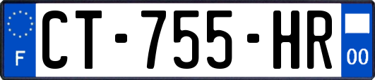 CT-755-HR