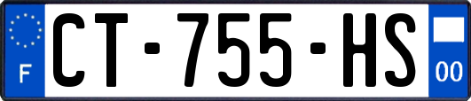 CT-755-HS