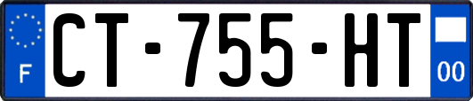 CT-755-HT