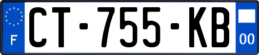 CT-755-KB