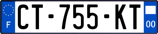 CT-755-KT