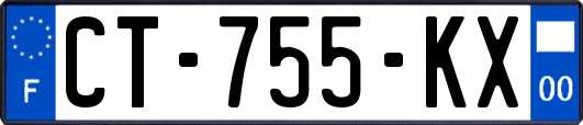 CT-755-KX
