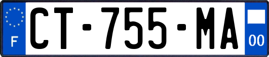 CT-755-MA